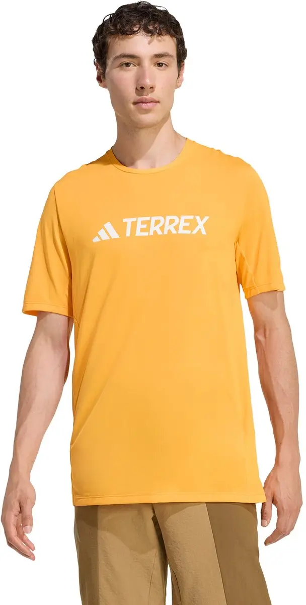 Adidas Terrex Terrex Multi Climacool Logo Tech T-Shirt
