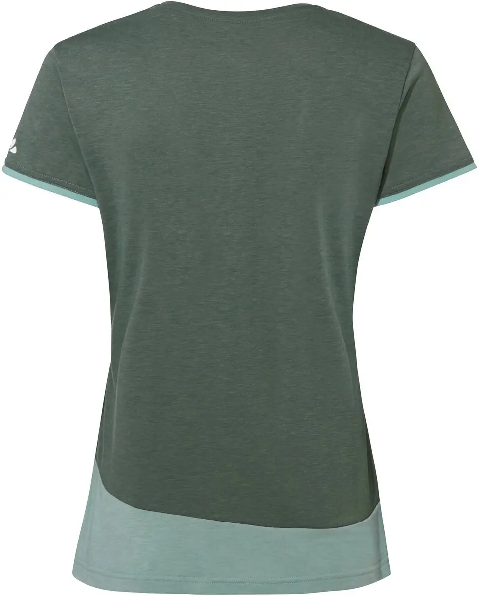 VAUDE Sveit Dames T-Shirt - Agave - 34 - afbeelding 2 van 6