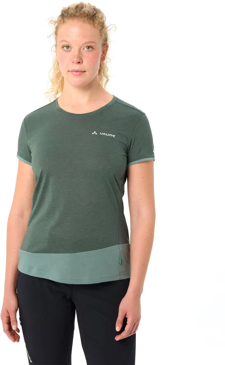 VAUDE Sveit Dames T-Shirt - Agave - 34 - afbeelding 5 van 6