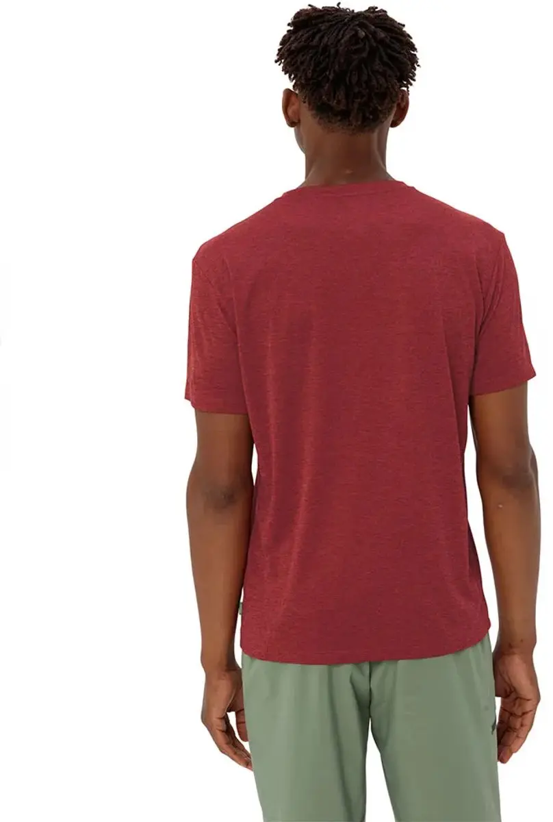 VAUDE Essential T-shirt Korte Mouwen - Rood - M - afbeelding 5 van 6