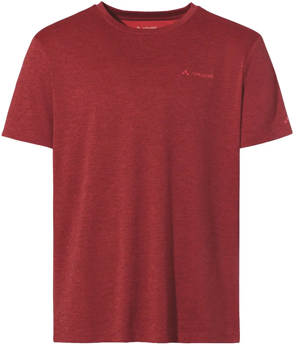 VAUDE Essential T-shirt Korte Mouwen