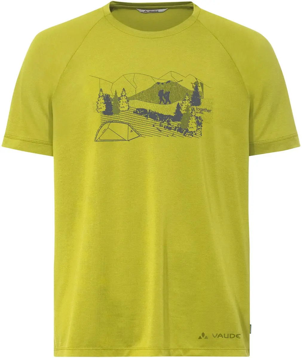 VAUDE Gleann II T-Shirt Heren