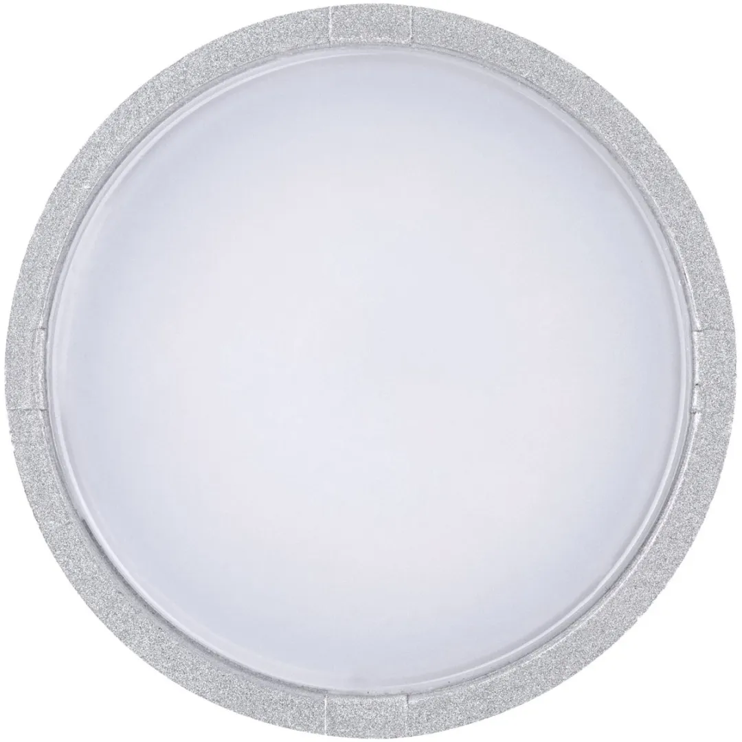 Paulmann LED Reflector GU10 Set 1 Stuks - 5,7W 460lm 2700K Chroommat