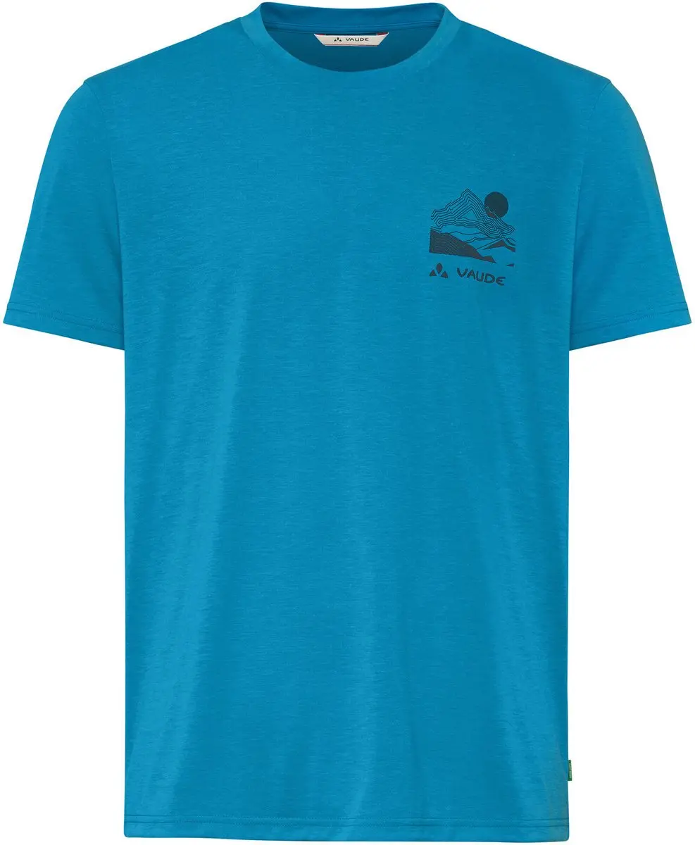 VAUDE Tekoa III Heren T-Shirt