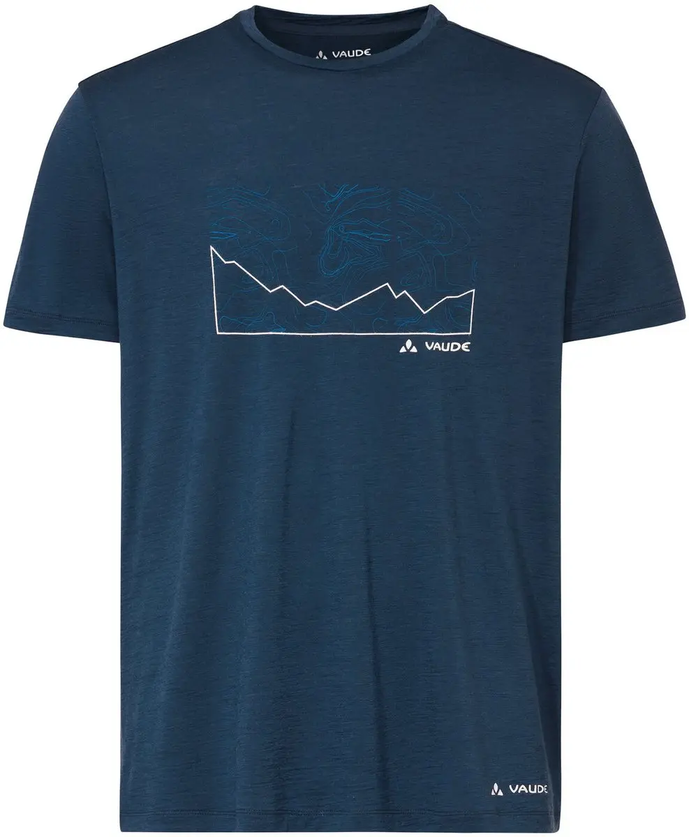 VAUDE Tekoa Wool T-shirt