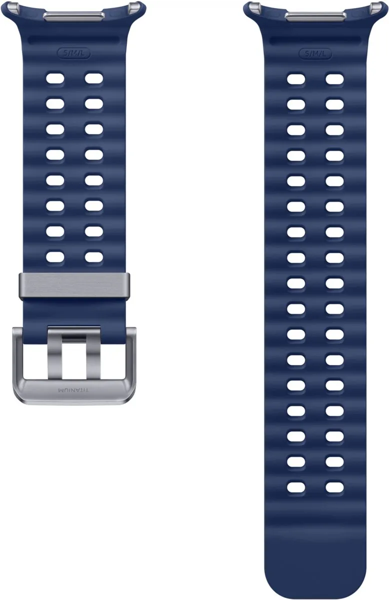 Samsung Galaxy Watch Ultra Marine Band - Navy