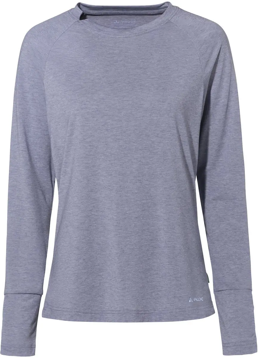 VAUDE Skomer III Dames Shirt Lange Mouwen