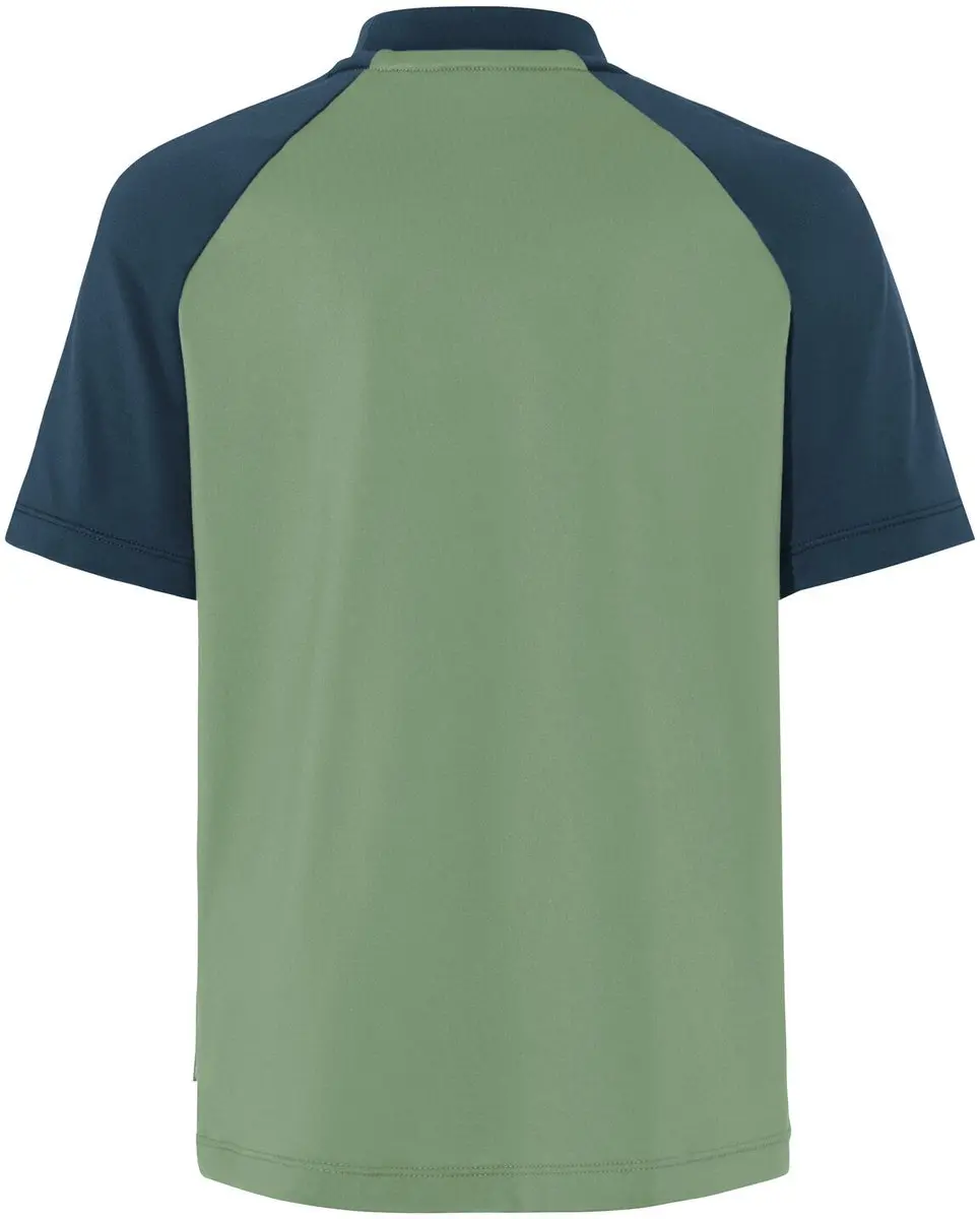 Vaude Solaro Iii T-shirt Met Korte Mouwen Groen 110-116 cm Jongens - afbeelding 2 van 3