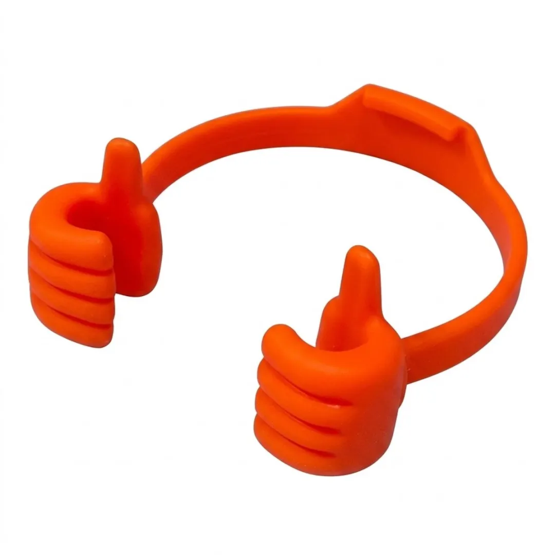 NuveX Telefoonhouder Oranje