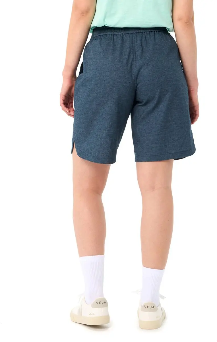 VAUDE Redmont IV Dames Shorts - Dark Sea - 38 - afbeelding 6 van 6
