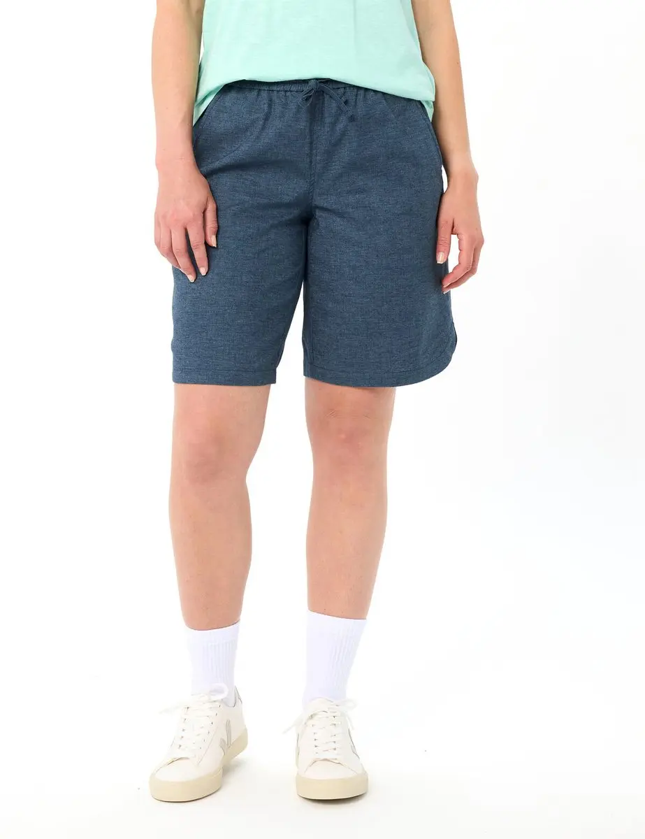 VAUDE Redmont IV Dames Shorts - Dark Sea - 38 - afbeelding 5 van 6