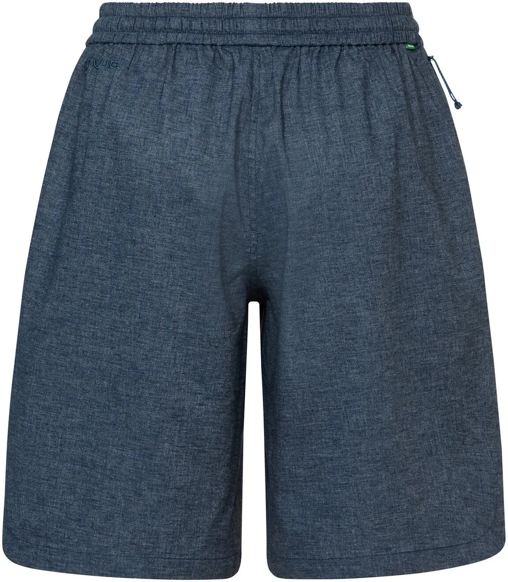 VAUDE Redmont IV Dames Shorts - Dark Sea - 38 - afbeelding 2 van 6