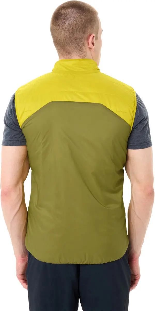 VAUDE Freney IV Mouwloos Donsjack - Dark Leaf - L - afbeelding 6 van 6