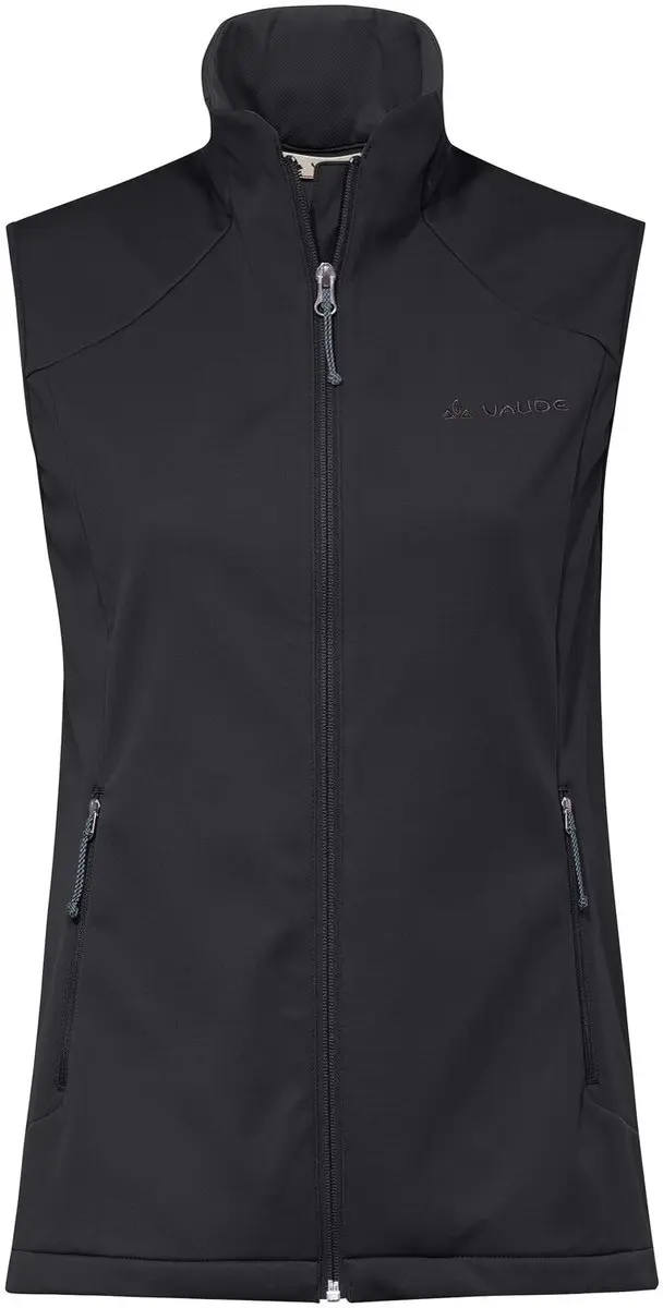 VAUDE Everhike Softshell Damesvest