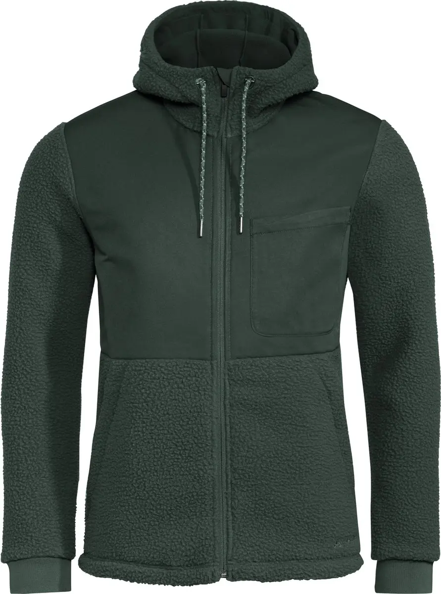 VAUDE Manukau Fleece Jacket Outdoorvest Heren