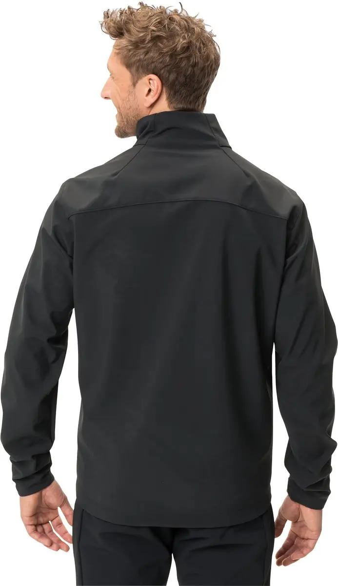 Vaude Cyclone VI Heren Jas - Zwart - XXXL - afbeelding 3 van 6