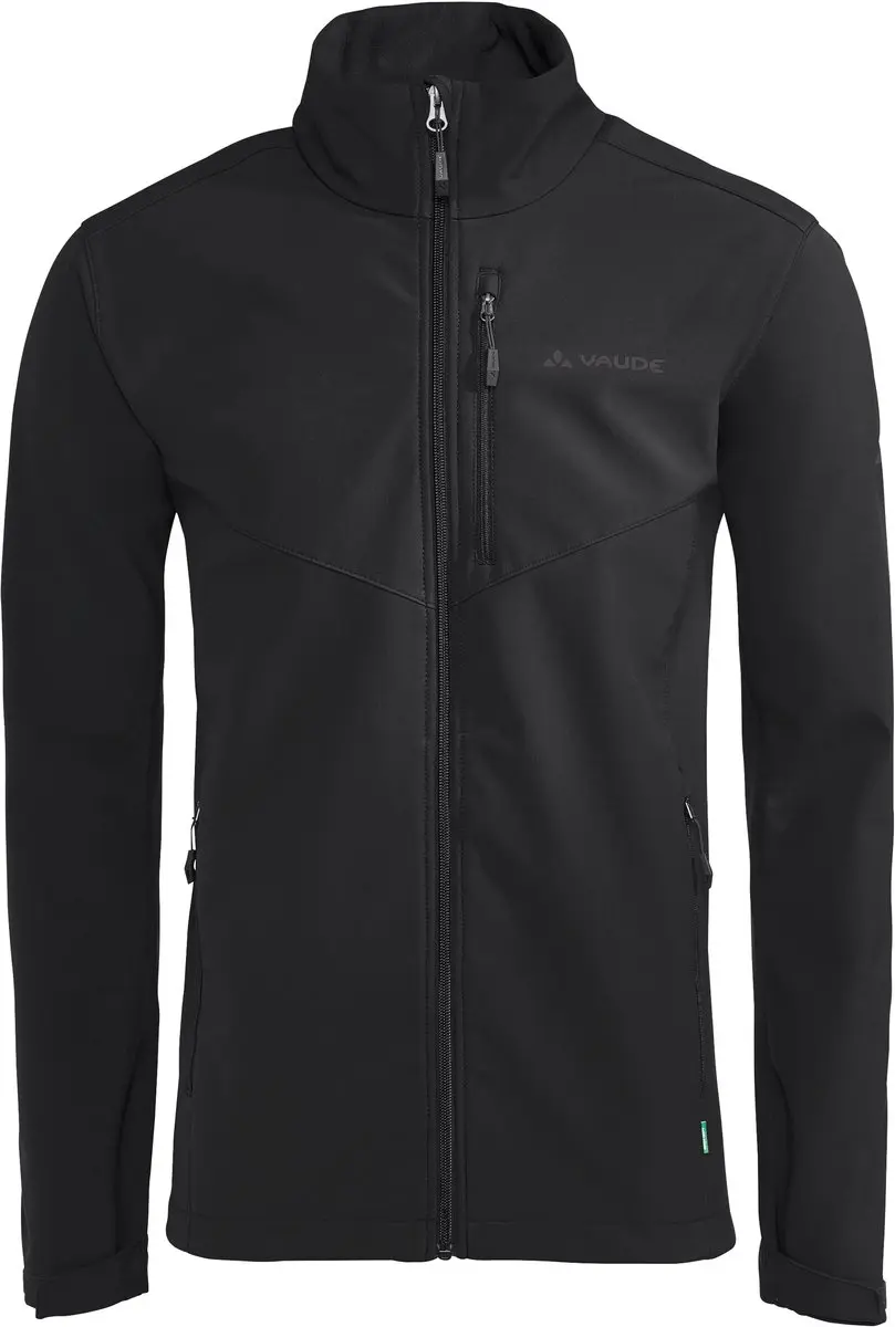 Vaude Cyclone VI Heren Jas - Zwart - XXXL