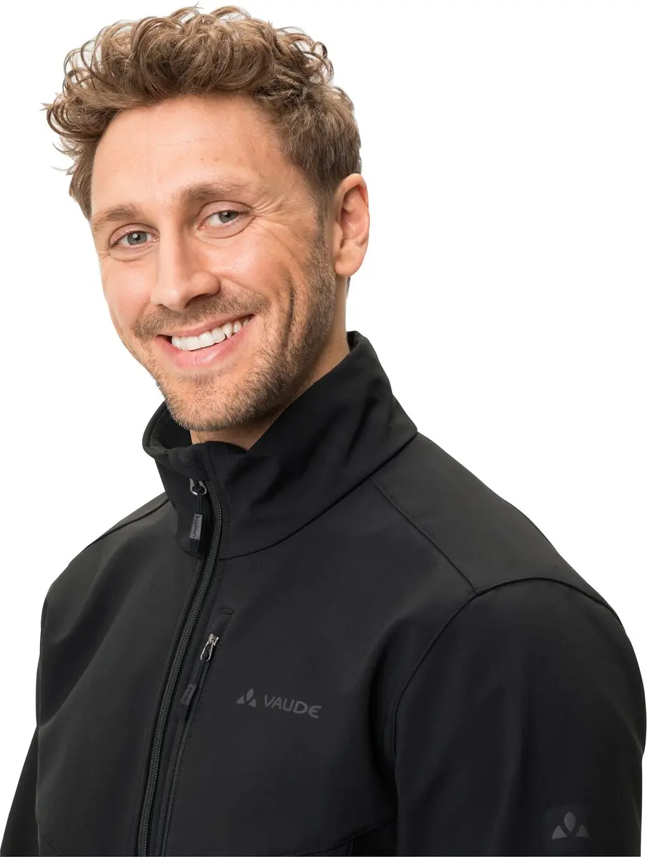 Vaude Cyclone VI Heren Jas - Zwart - XXXL - afbeelding 5 van 6