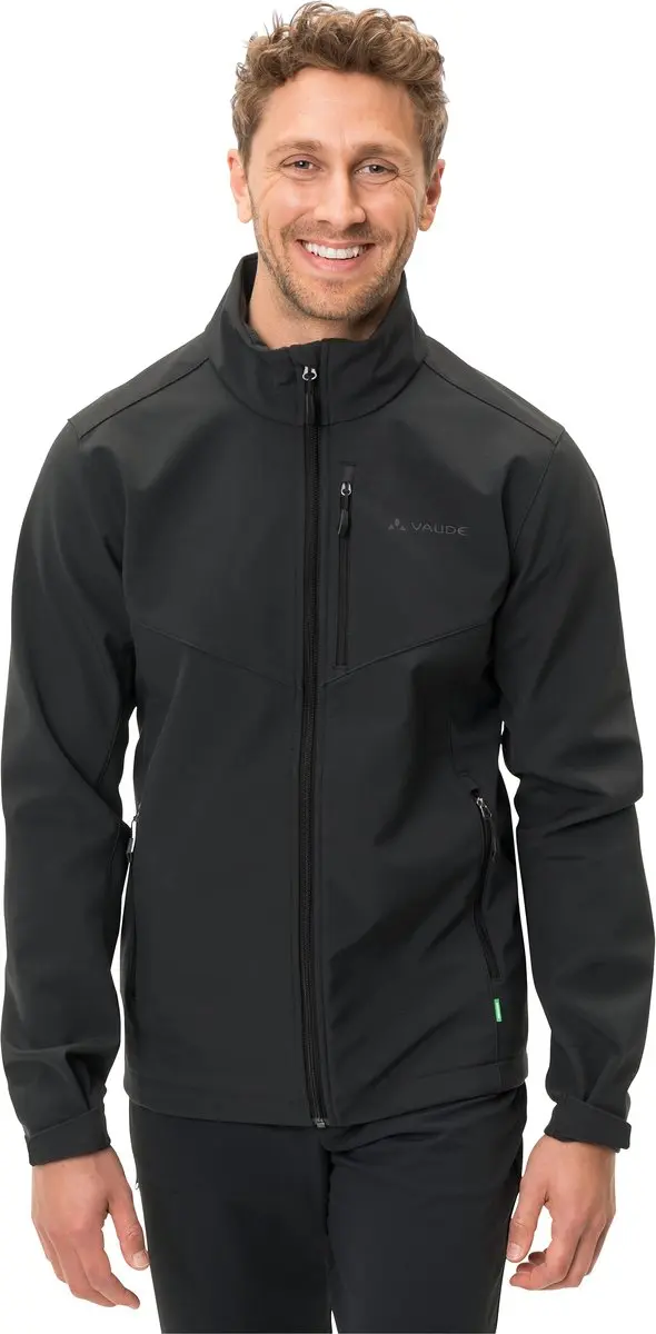 Vaude Cyclone VI Heren Jas - Zwart - XXXL - afbeelding 4 van 6