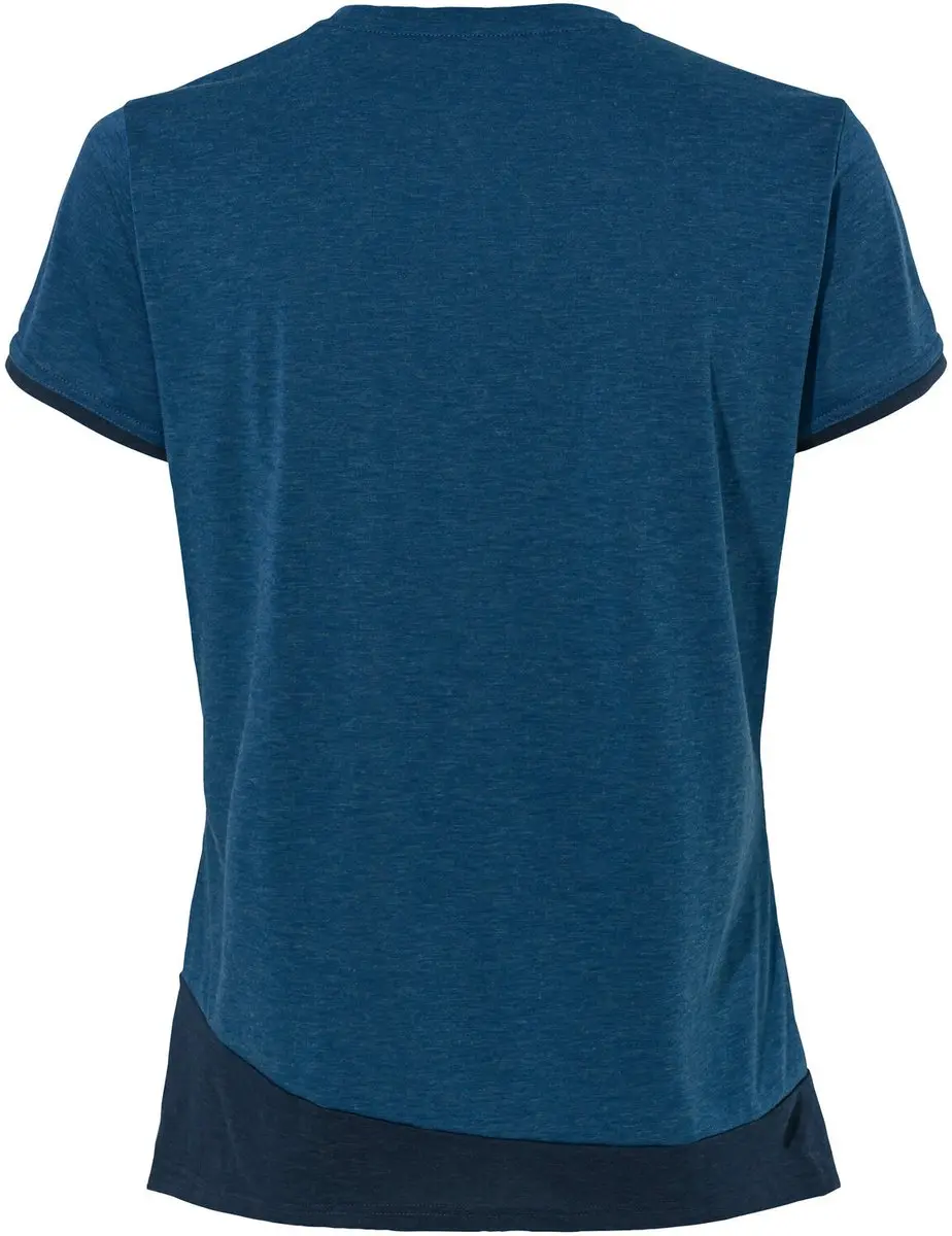 VAUDE Sveit Dames T-shirt Korte Mouwen - 40 - afbeelding 2 van 6