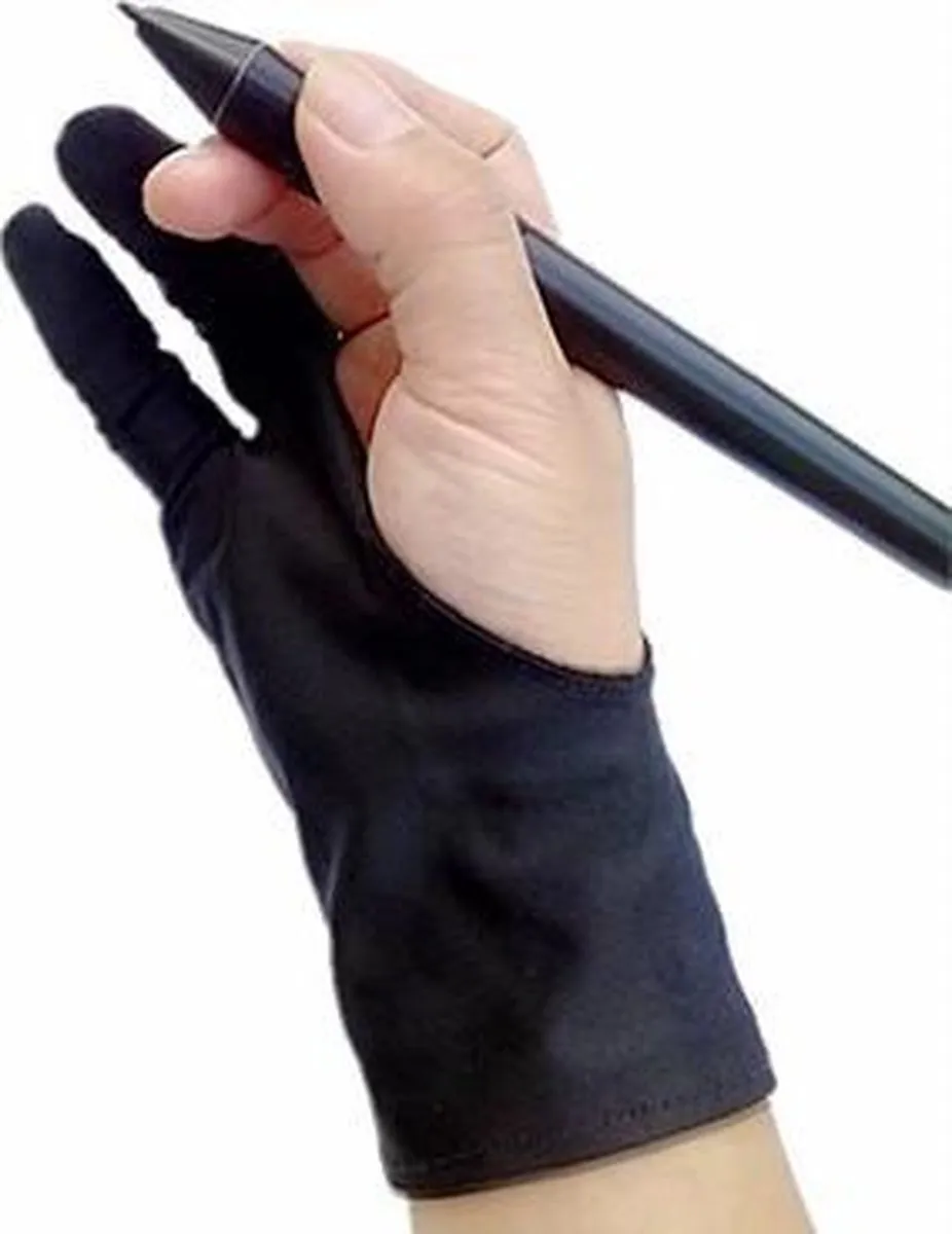 Wacom Tekenhandschoen