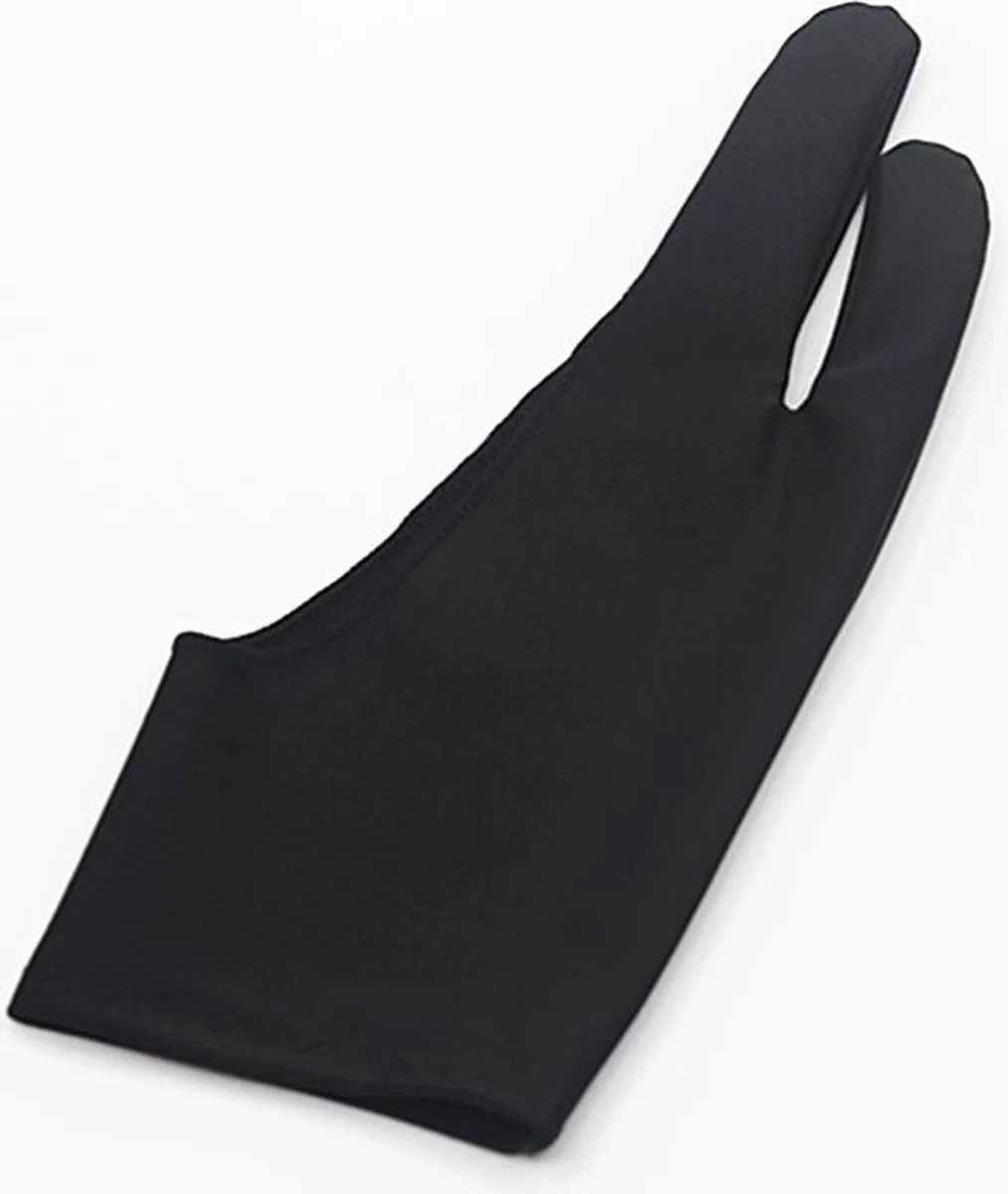 Wacom Tekenhandschoen - Zwart