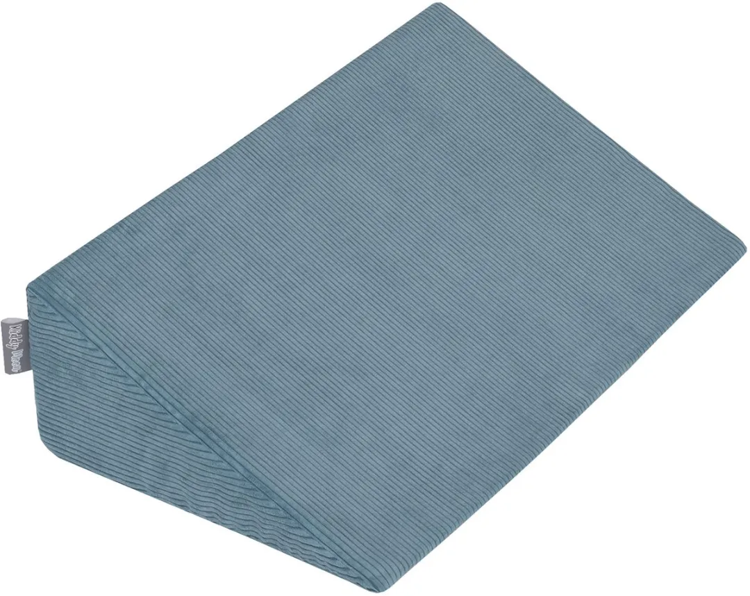 KiddyMoon Kinderkussen Blauw