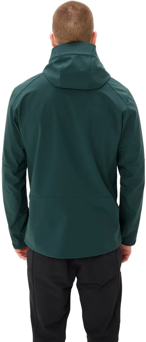 Vaude Roccia Softshell Jas II Heren - Deep Pond - afbeelding 3 van 6