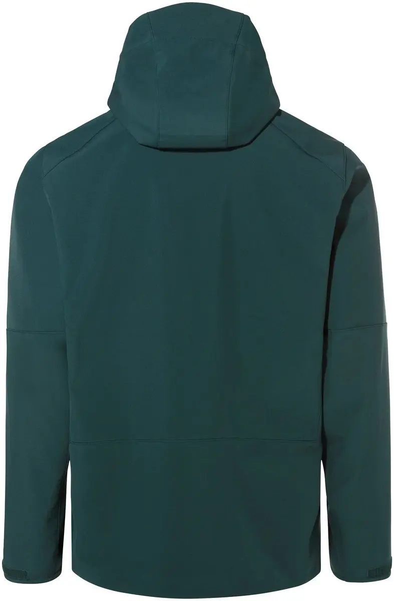 Vaude Roccia Softshell Jas II Heren - Deep Pond - afbeelding 5 van 6
