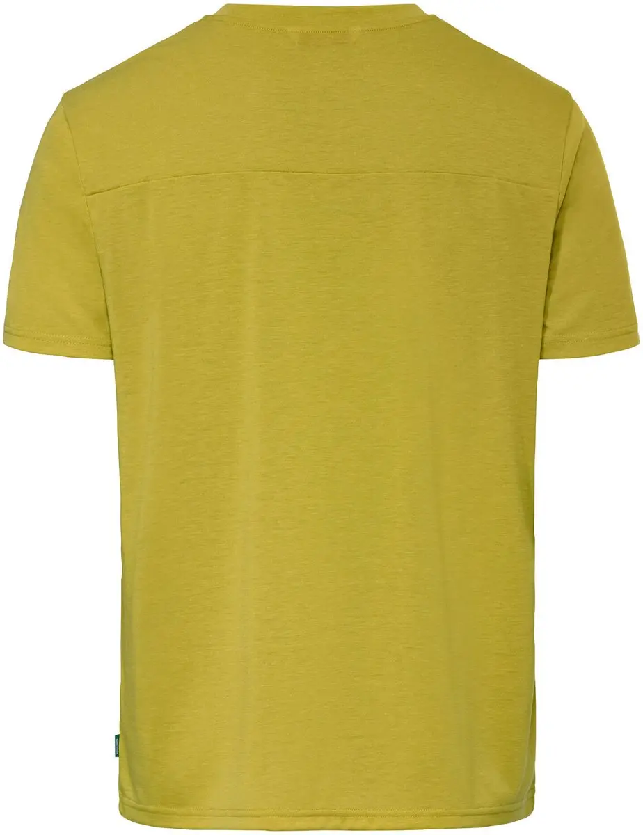 VAUDE Tekoa III Fietsshirt - Light Leaf - L - afbeelding 2 van 6