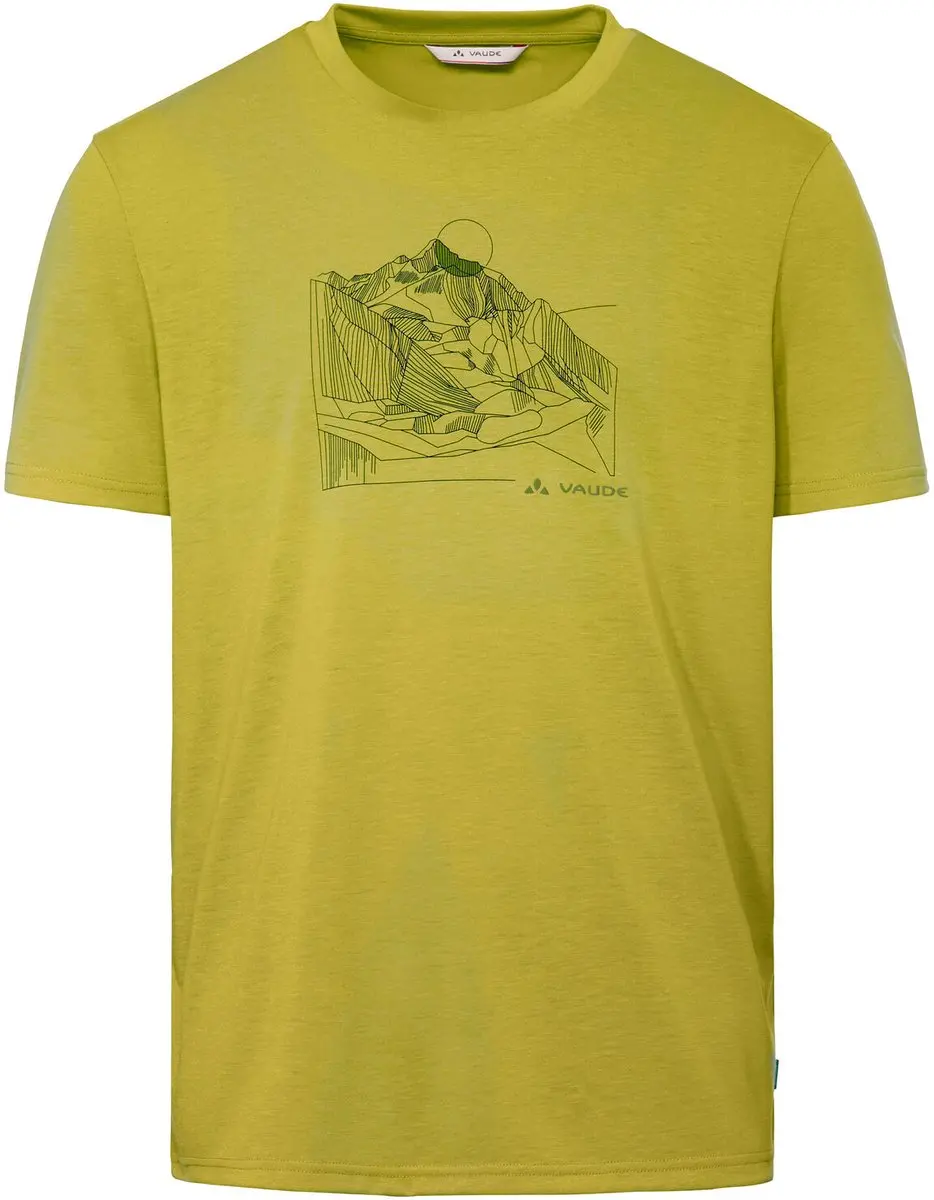 VAUDE Tekoa III Fietsshirt