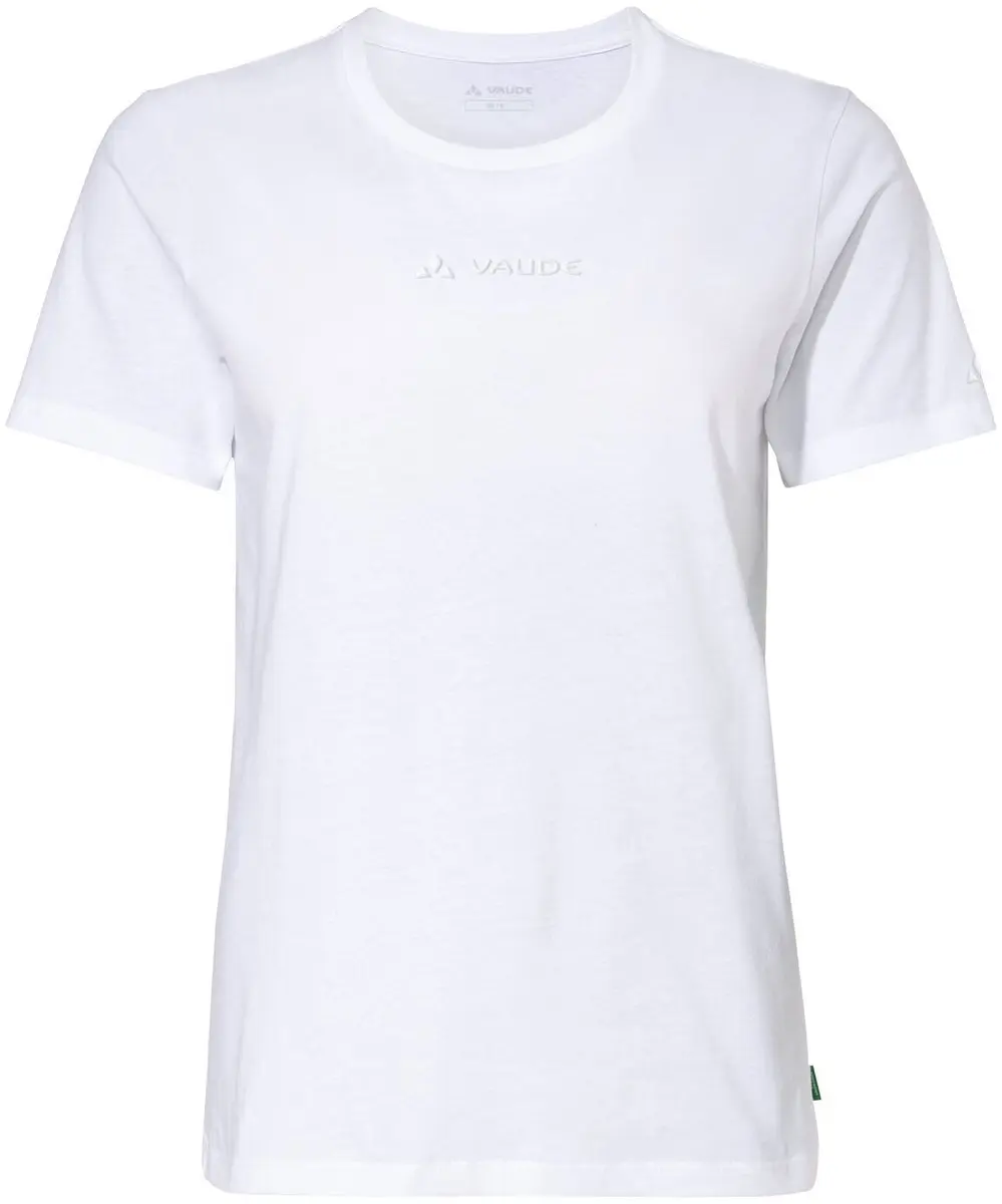 VAUDE Women's Logo T-Shirt II, Dames, Outdoorshirt