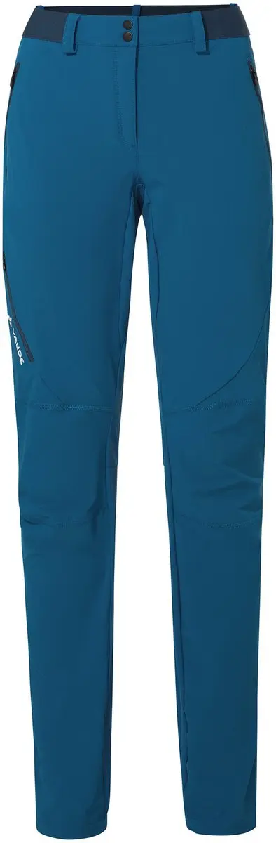 Vaude Scopi Ii Broek Blauw 40 / Regular Vrouw