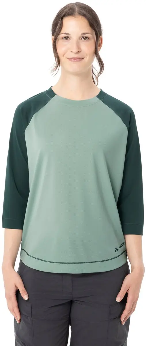 VAUDE Neyland II 3/4 T-shirt Dames - Dusty Fern - afbeelding 5 van 6