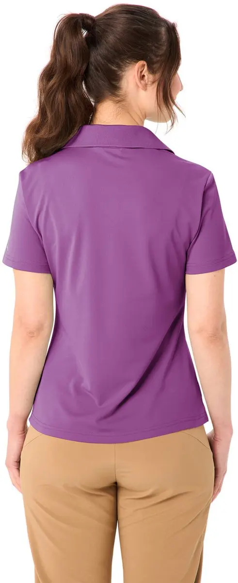 VAUDE Essential Damespolo - Magenta - 36 - afbeelding 6 van 6