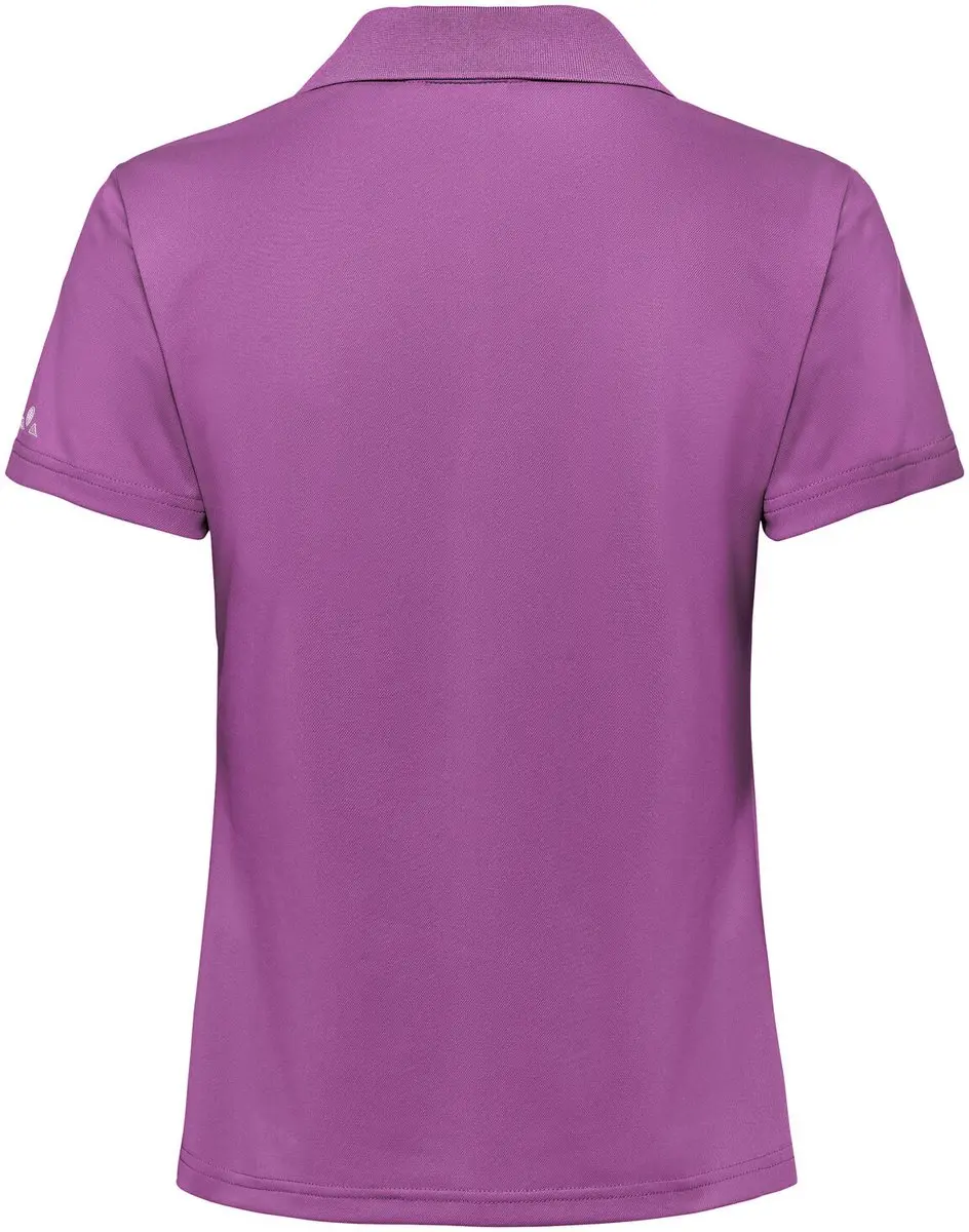 VAUDE Essential Damespolo - Magenta - 36 - afbeelding 2 van 6