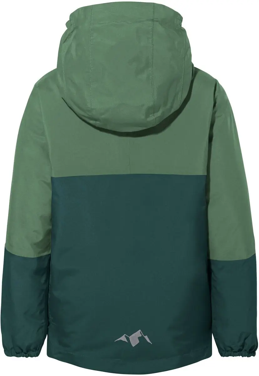 VAUDE Escape Padded Kinderjas - Maat 110 - Deep Pond - afbeelding 2 van 5