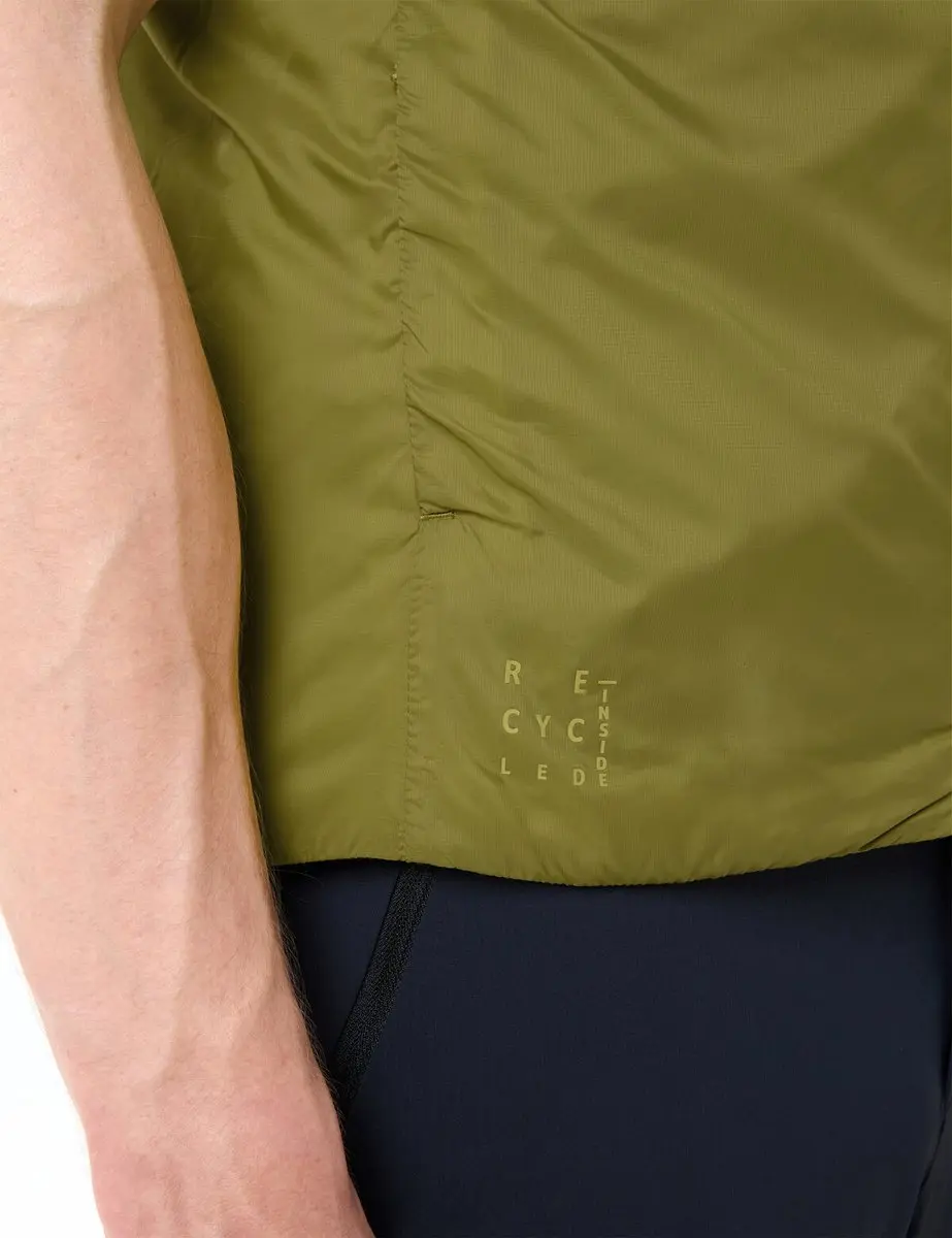 VAUDE Freney IV Donsvest Heren - Dark Leaf - XL - afbeelding 4 van 6