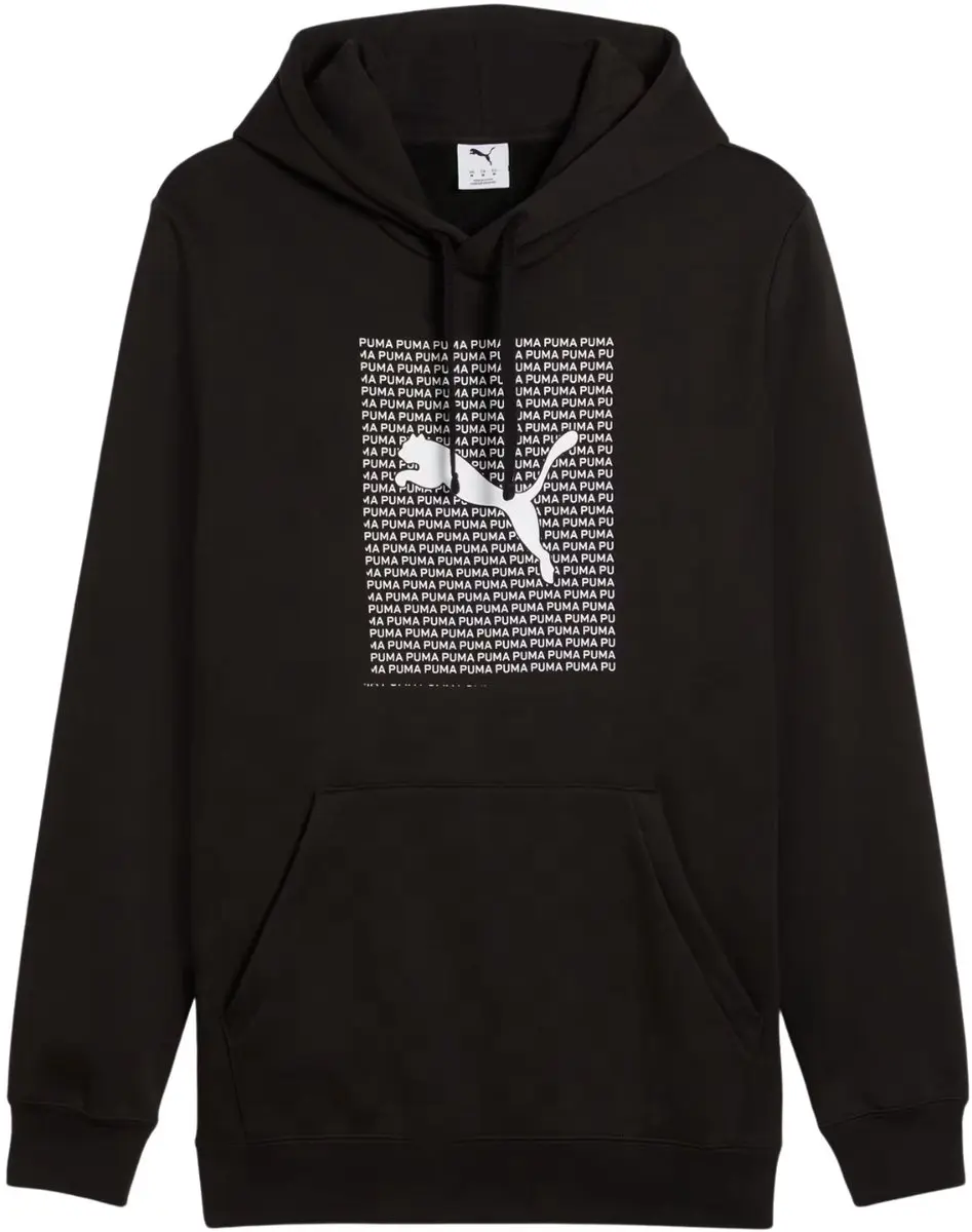 PUMA Ess Logo Lab Hoodie FL Heren