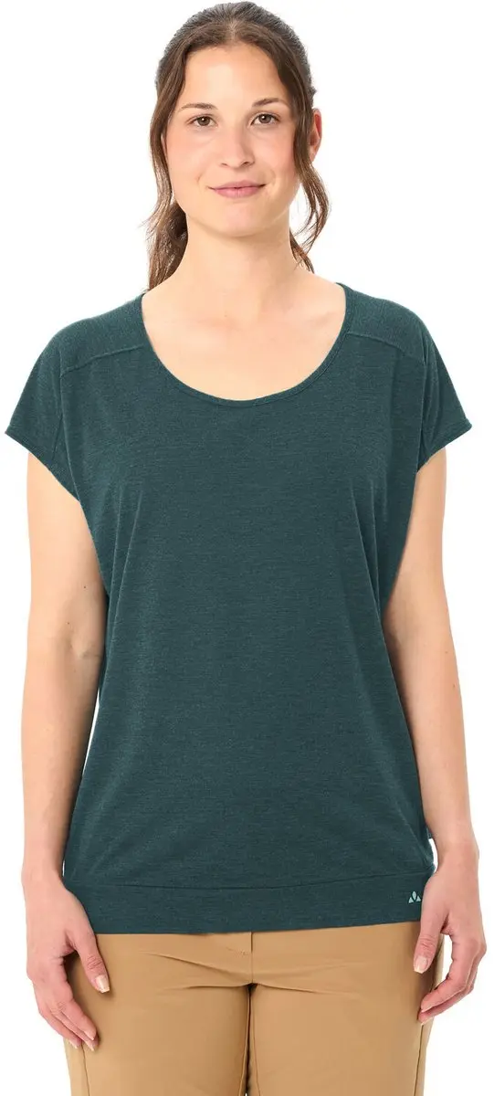 VAUDE Skomer T-Shirt III Dames - Deep Pond - 42 - afbeelding 5 van 6
