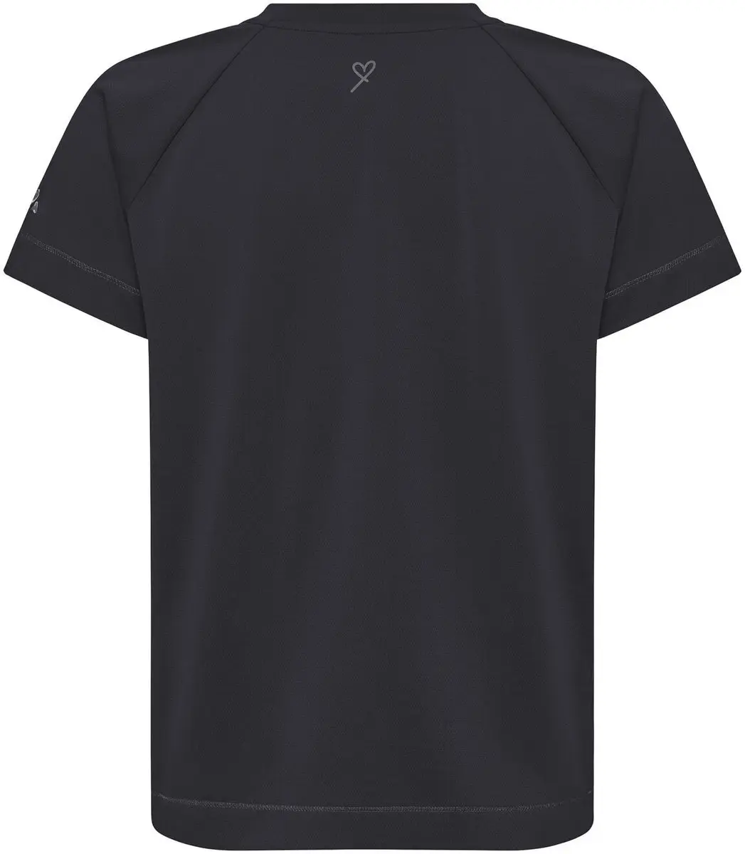 VAUDE Neyland II Dames T-Shirt - Phantom Black - afbeelding 2 van 6
