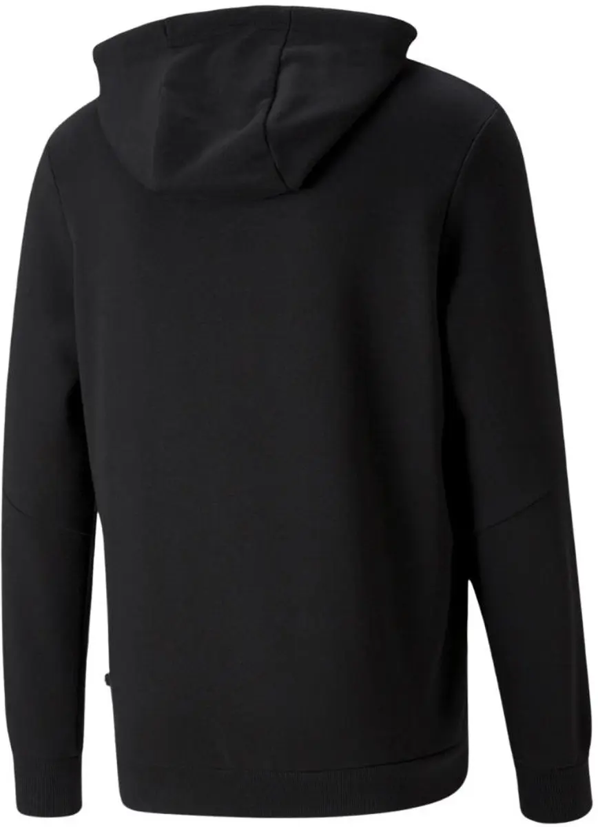 PUMA ESS+ Tape Full-Zip Hoodie Heren - afbeelding 3 van 5