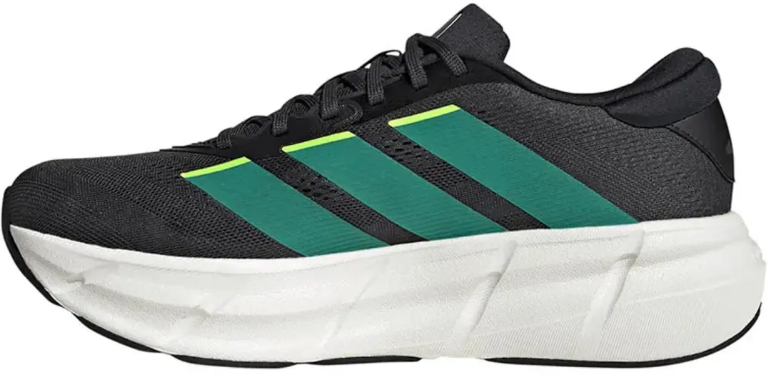adidas Questar 4 Cloudfoam Plus Hardloopschoenen - Zwart - afbeelding 4 van 4