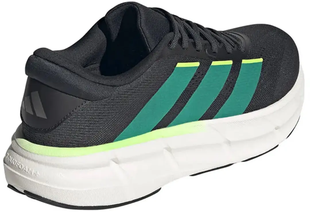 adidas Questar 4 Cloudfoam Plus Hardloopschoenen - Zwart - afbeelding 4 van 4