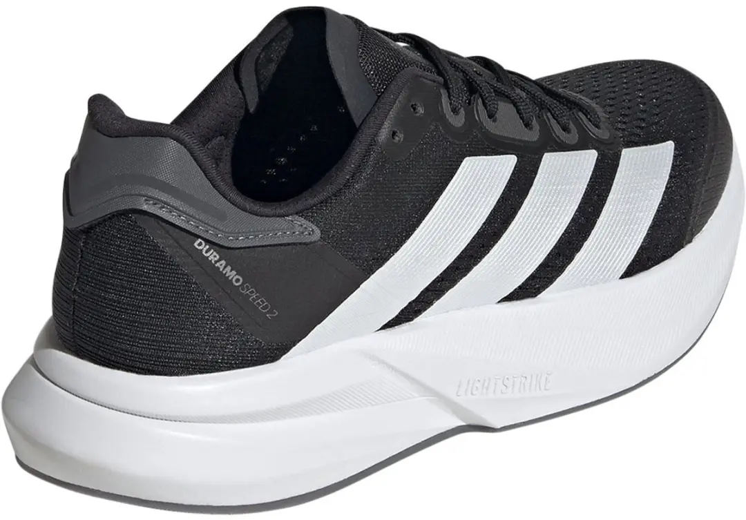 adidas Duramo Speed 2 Hardloopschoenen Dames - Zwart - afbeelding 6 van 6