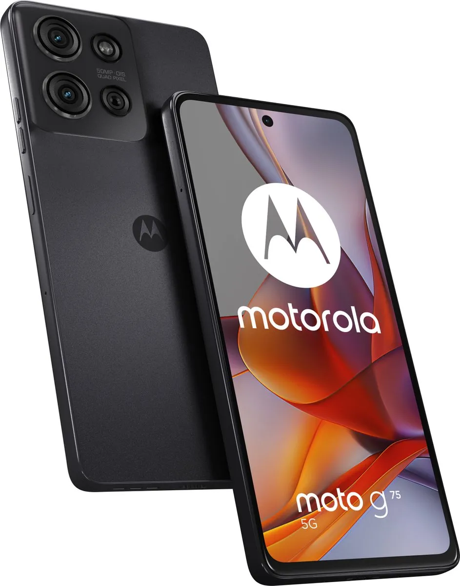 Motorola moto g75 256GB Charcoal Grey