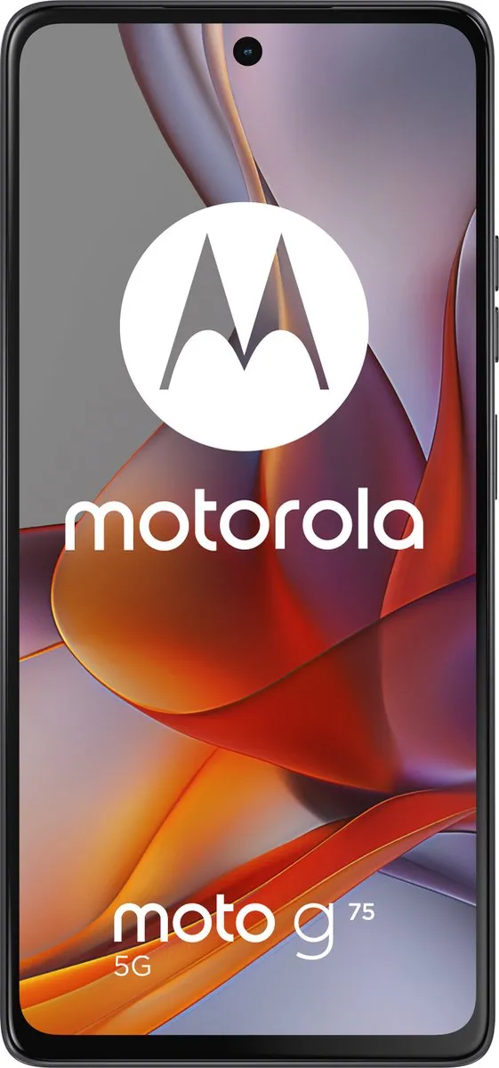 Motorola moto g75 256GB Charcoal Grey