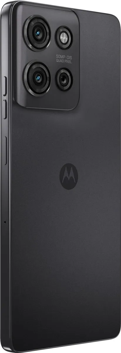 Motorola moto g75 256GB Charcoal Grey - afbeelding 6 van 6