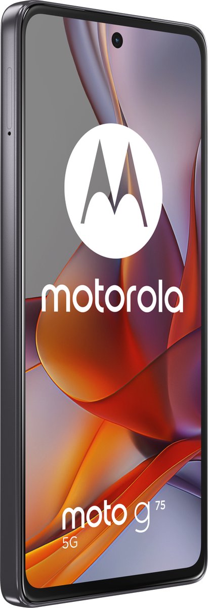 Motorola moto g75 - 256GB - Charcoal Grey