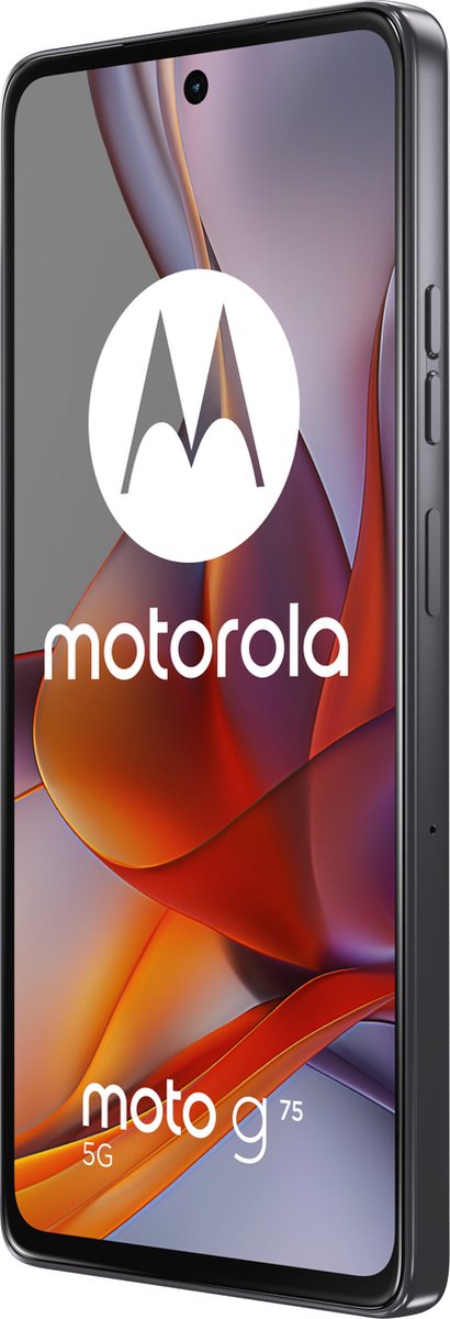 Motorola moto g75 - 256GB - Charcoal Grey